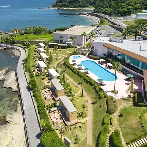 4* ホテル La Vista Kannonzaki Terrace